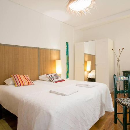 Principe Real Beautiful View 3 Bedrooms Flat! Lisbon Exterior photo