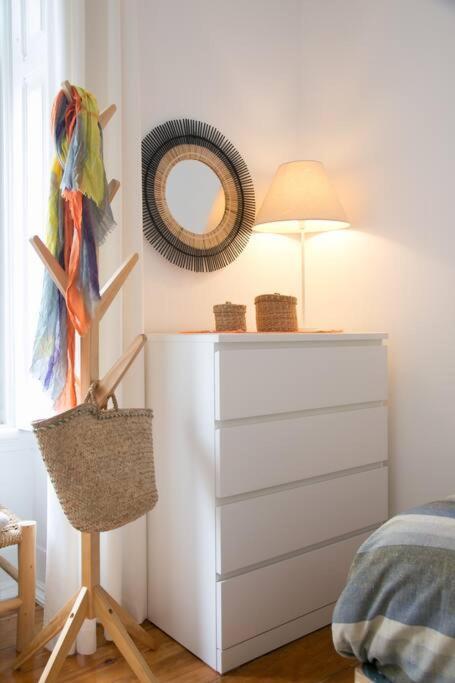 Principe Real Beautiful View 3 Bedrooms Flat! Lisbon Exterior photo