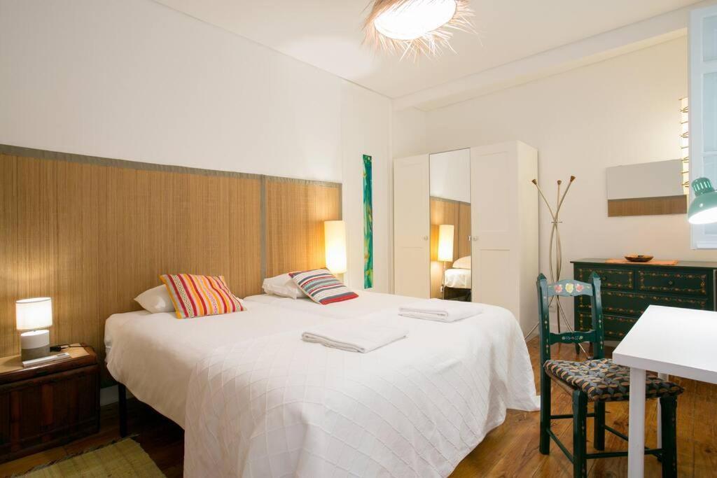 Principe Real Beautiful View 3 Bedrooms Flat! Lisbon Exterior photo