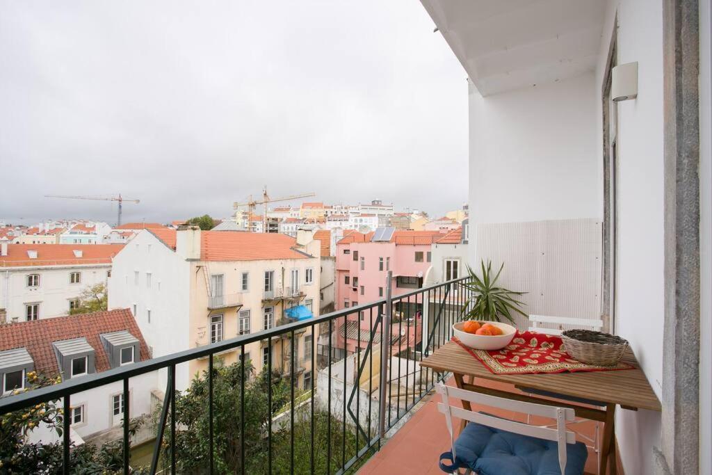 Principe Real Beautiful View 3 Bedrooms Flat! Lisbon Exterior photo