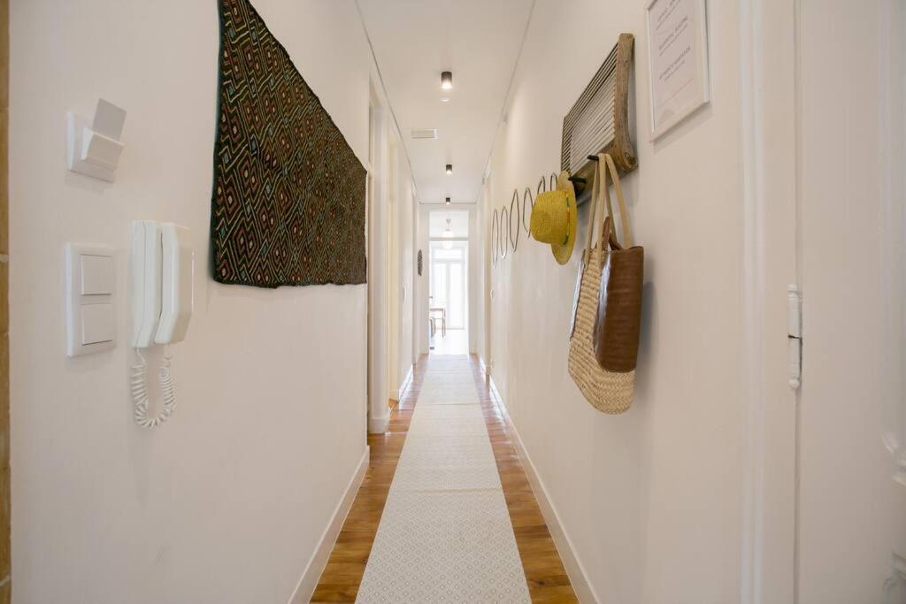 Principe Real Beautiful View 3 Bedrooms Flat! Lisbon Exterior photo