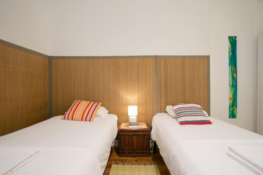 Principe Real Beautiful View 3 Bedrooms Flat! Lisbon Exterior photo