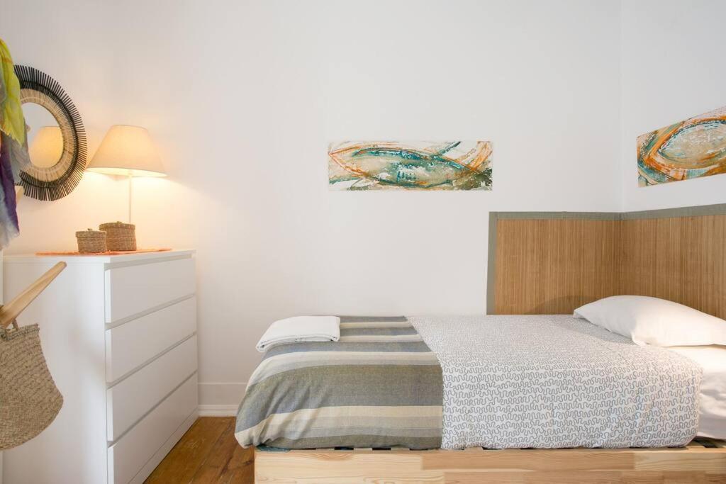 Principe Real Beautiful View 3 Bedrooms Flat! Lisbon Exterior photo